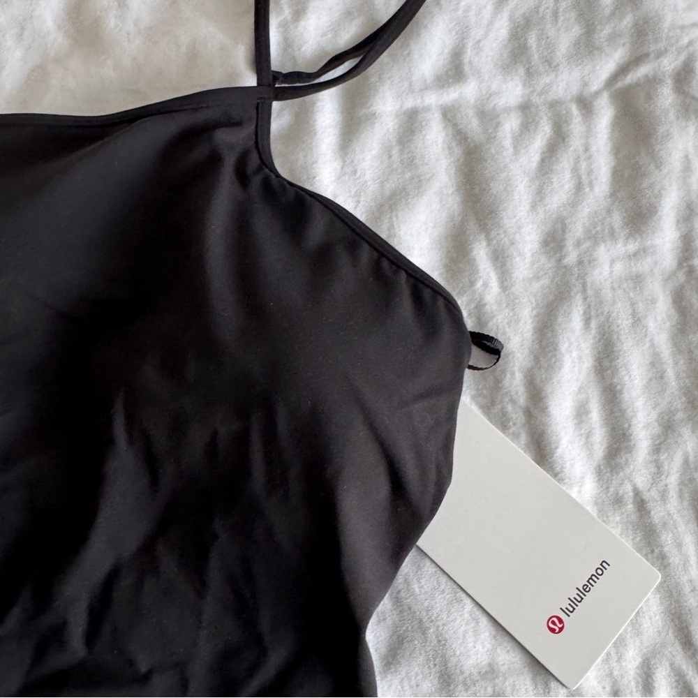 🆕🖤 Lululemon Align T-Strap Tank - Black - Picture 7 of 10